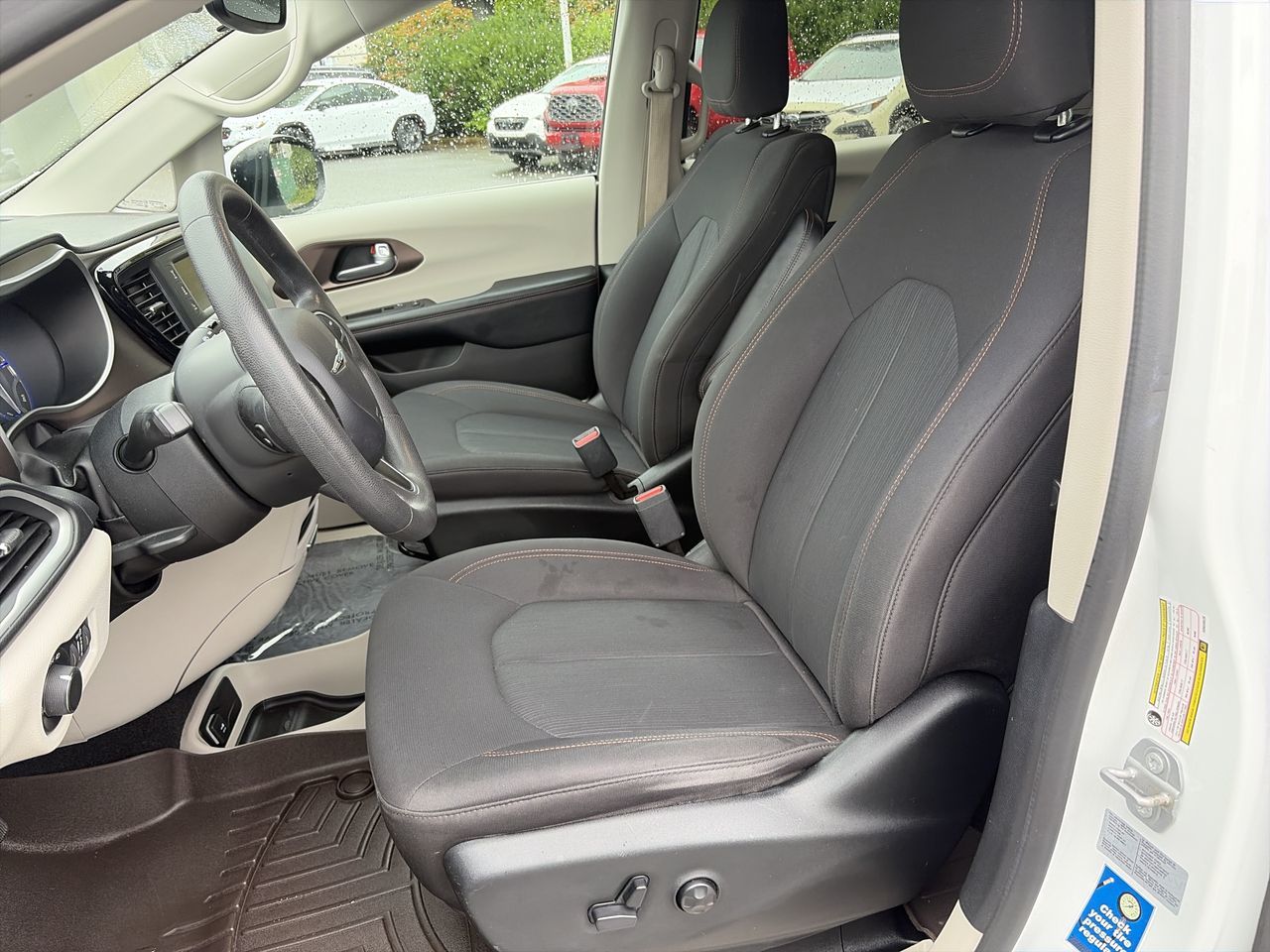2017 Chrysler Pacifica