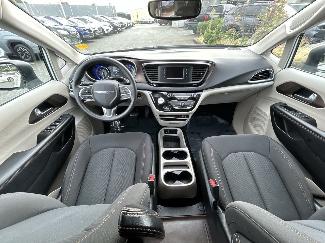2017  Pacifica