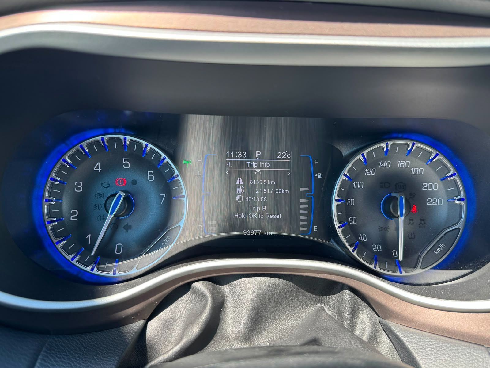 2017  Pacifica
