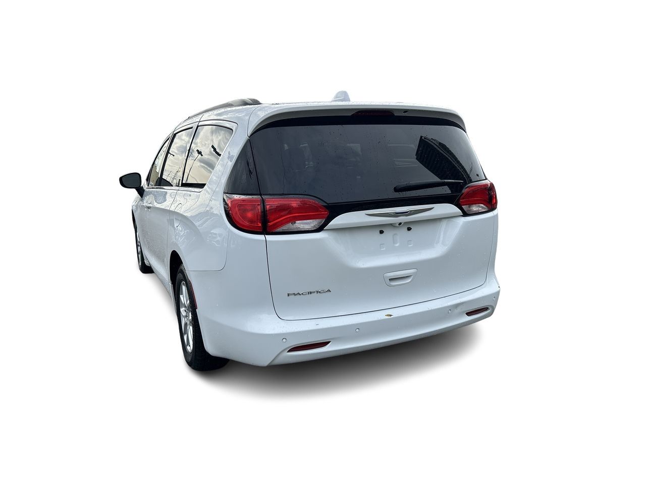 2017  Pacifica