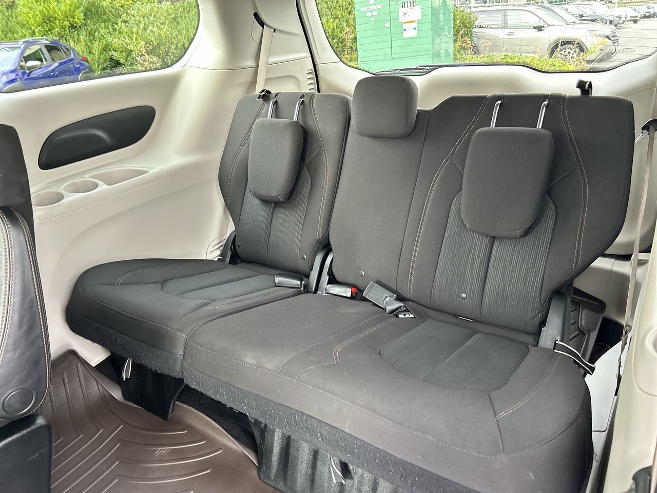 2017  Pacifica