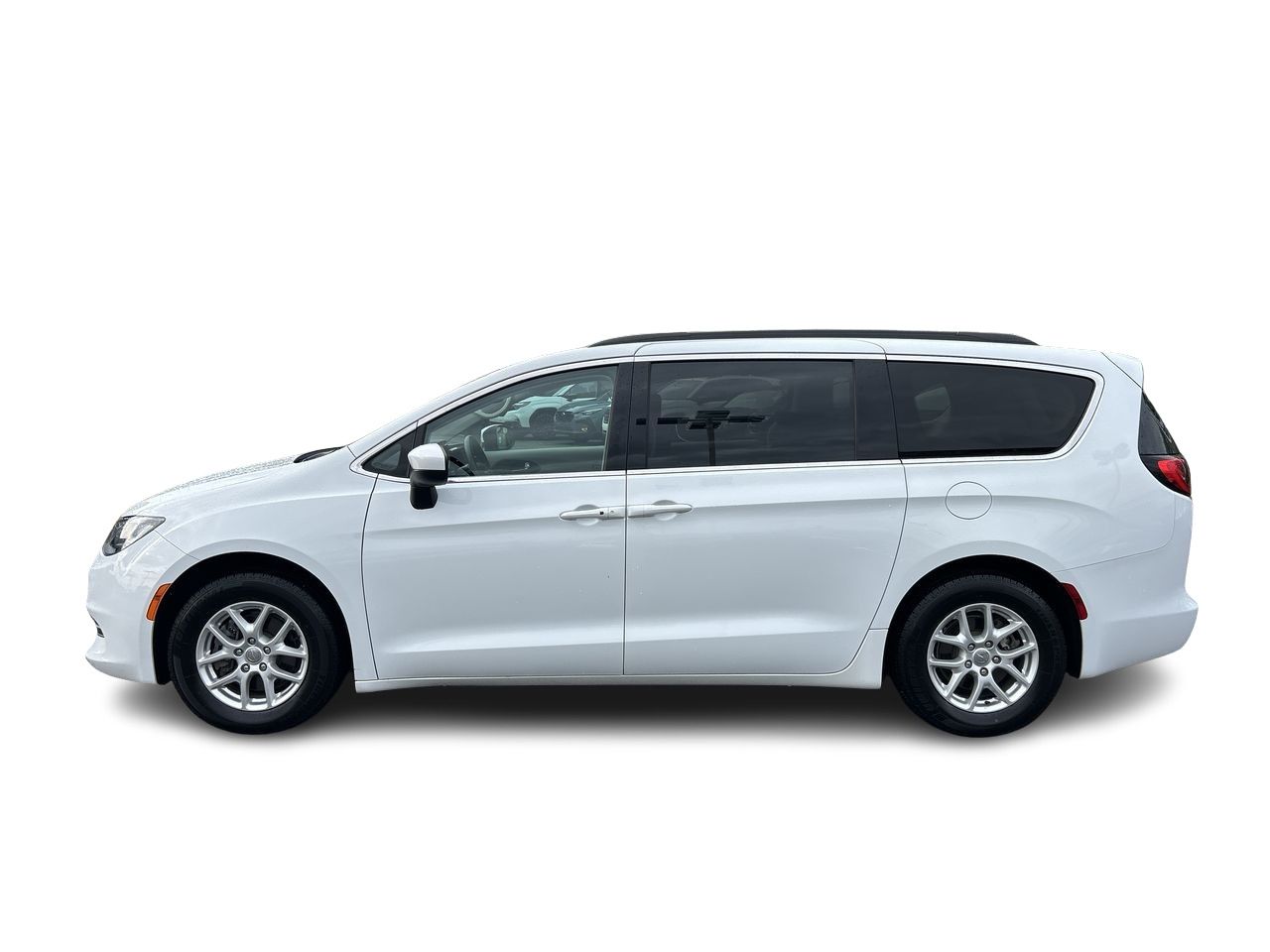 2017  Pacifica