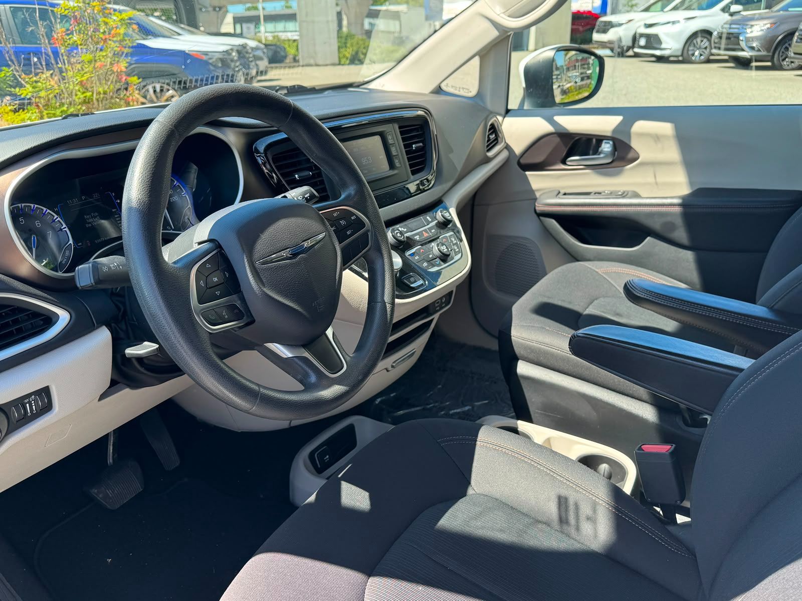 2017  Pacifica