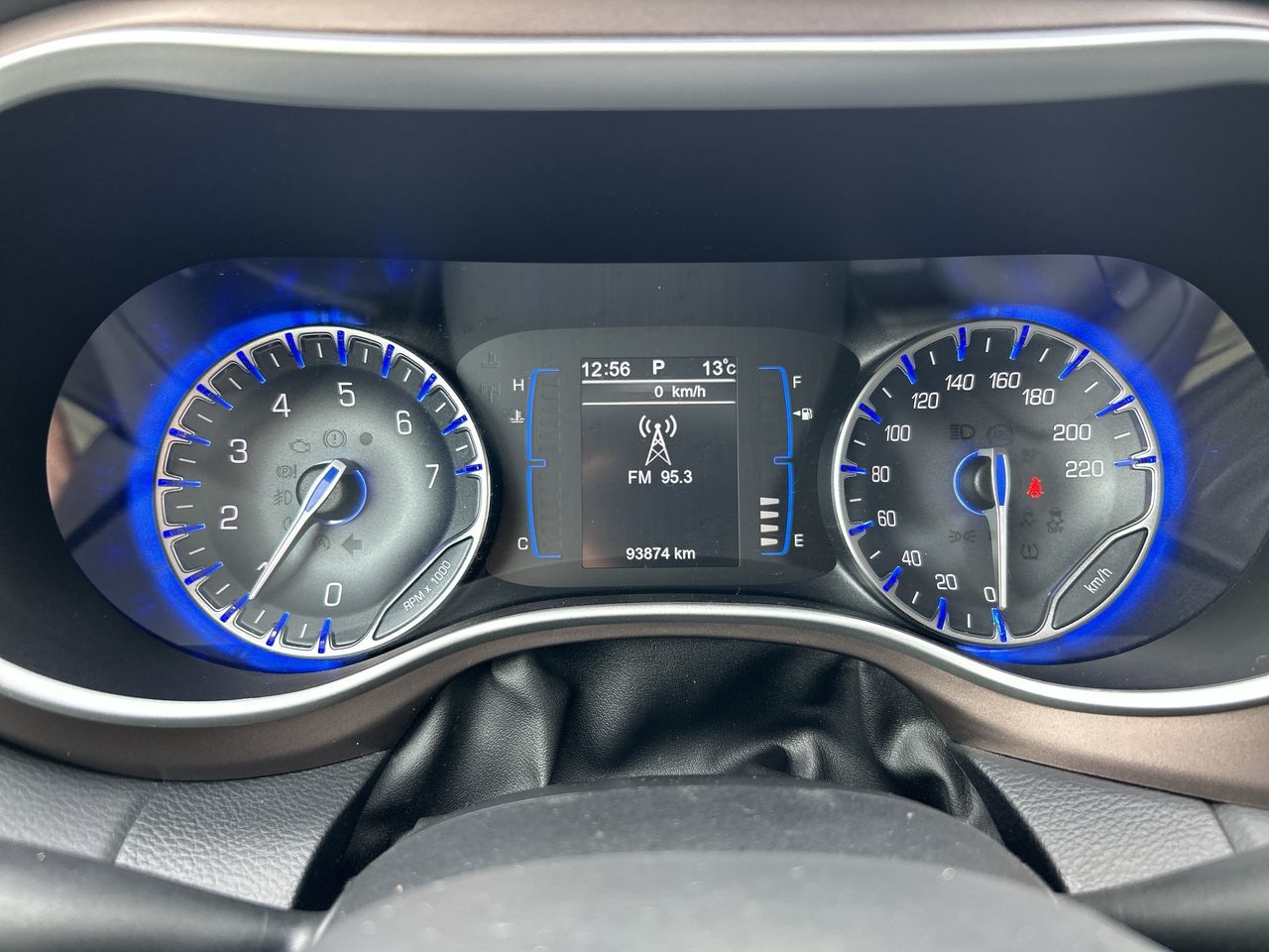 2017  Pacifica