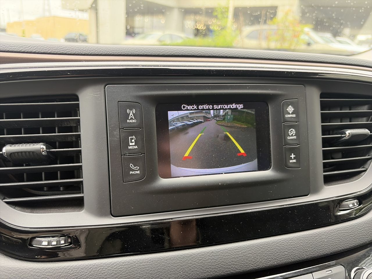 2017 Chrysler Pacifica
