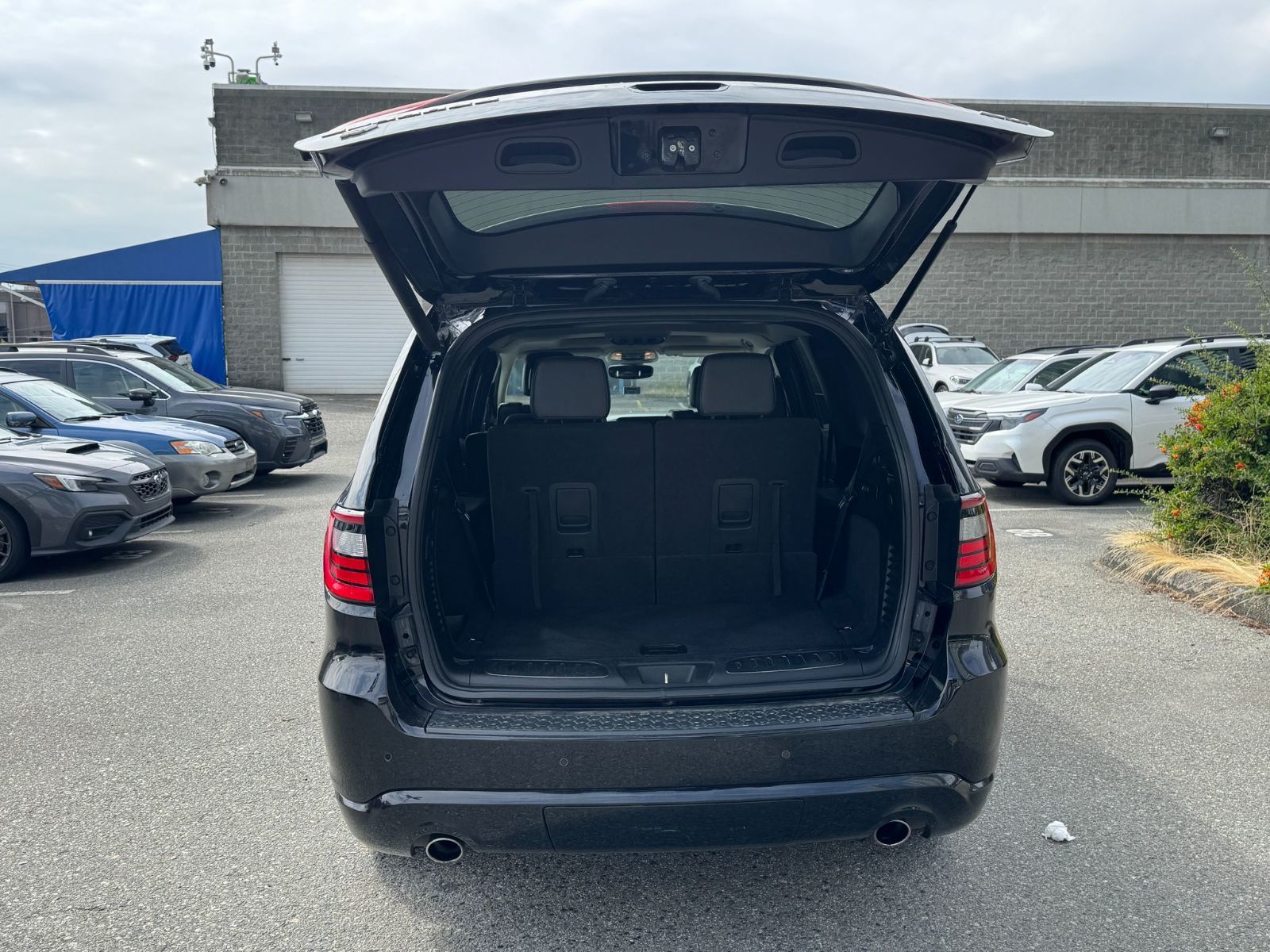 2020 Dodge Durango in Vancouver, British Columbia