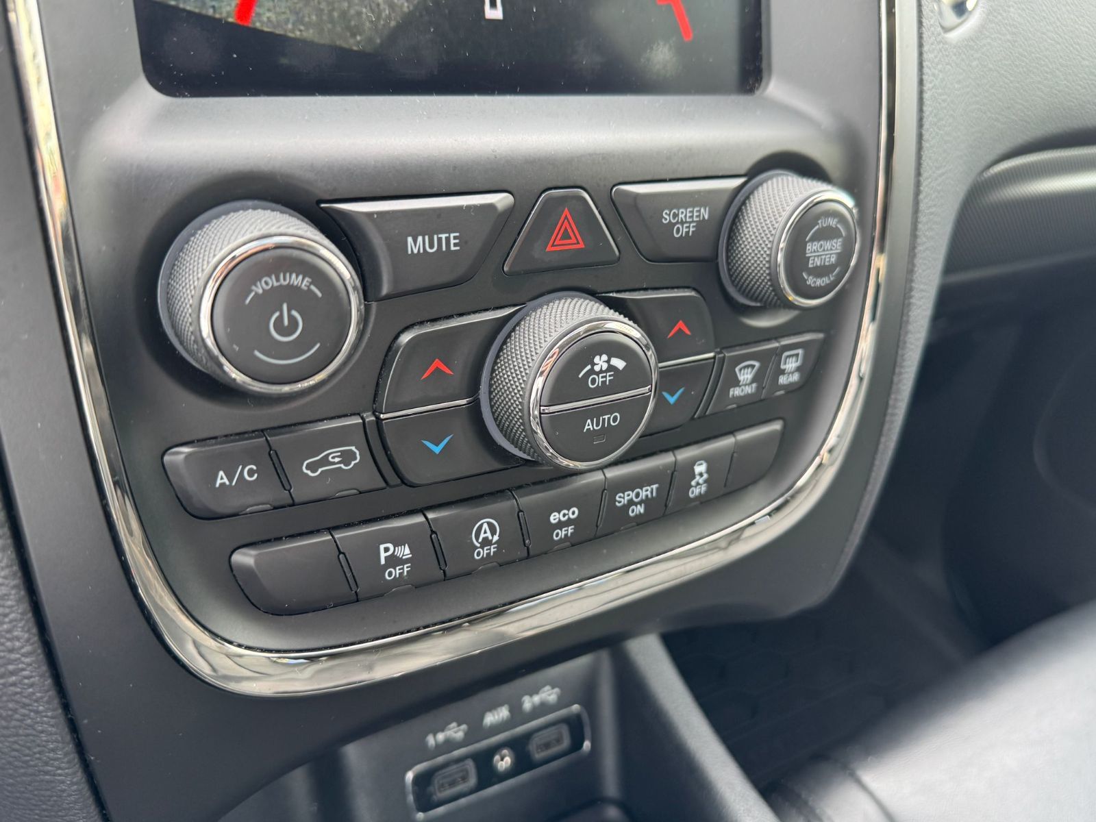 2020 Dodge Durango in Vancouver, British Columbia