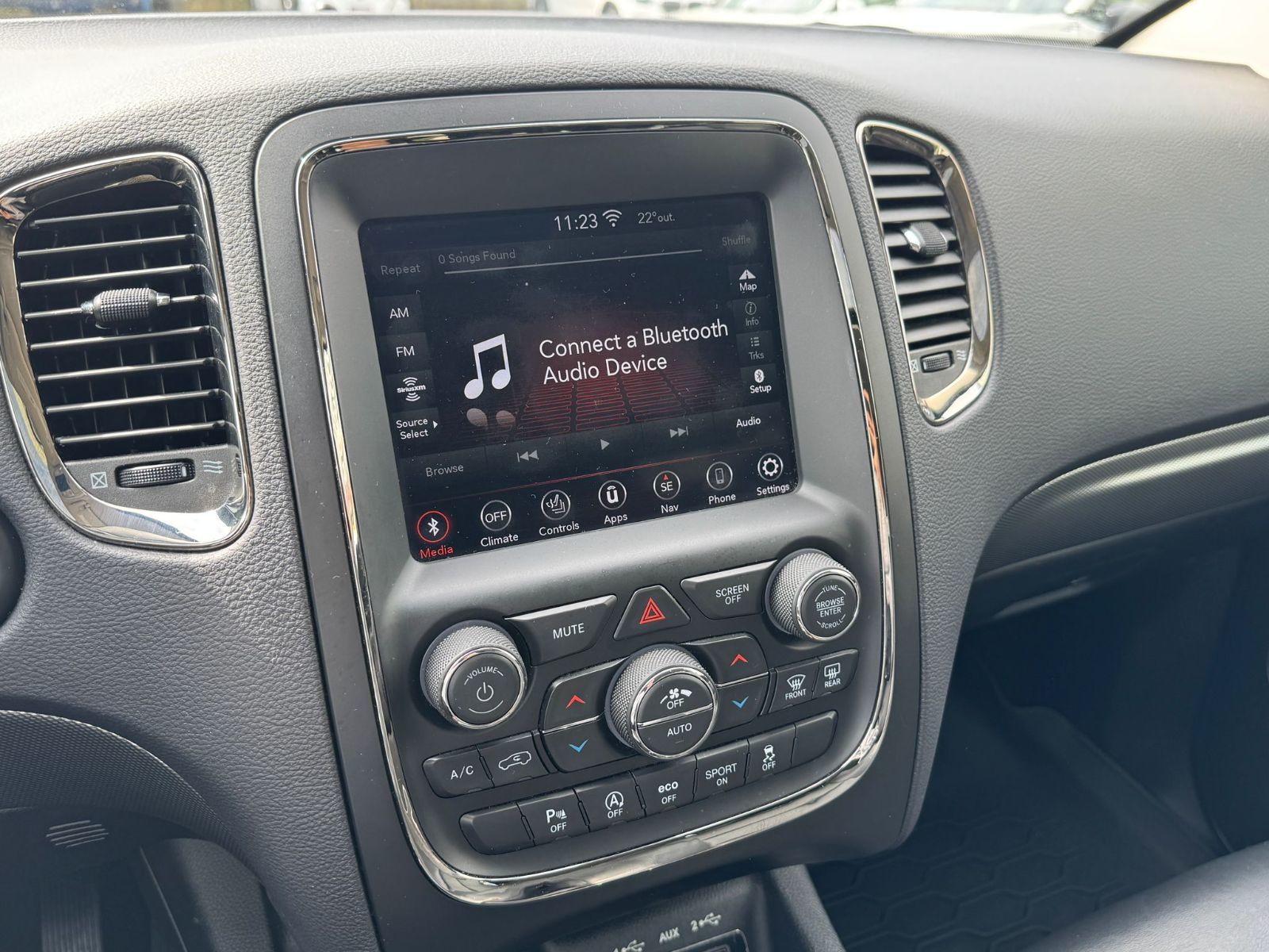 2020 Dodge Durango in Vancouver, British Columbia