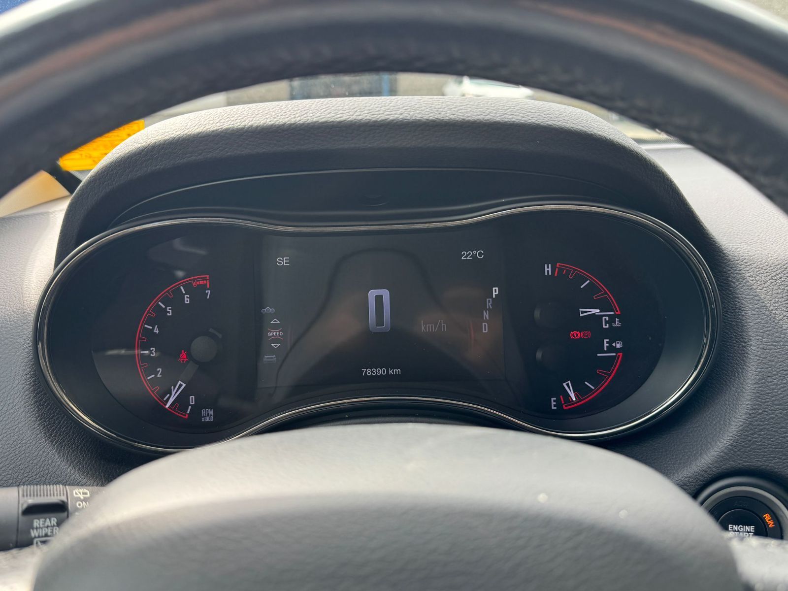 2020 Dodge Durango in Vancouver, British Columbia