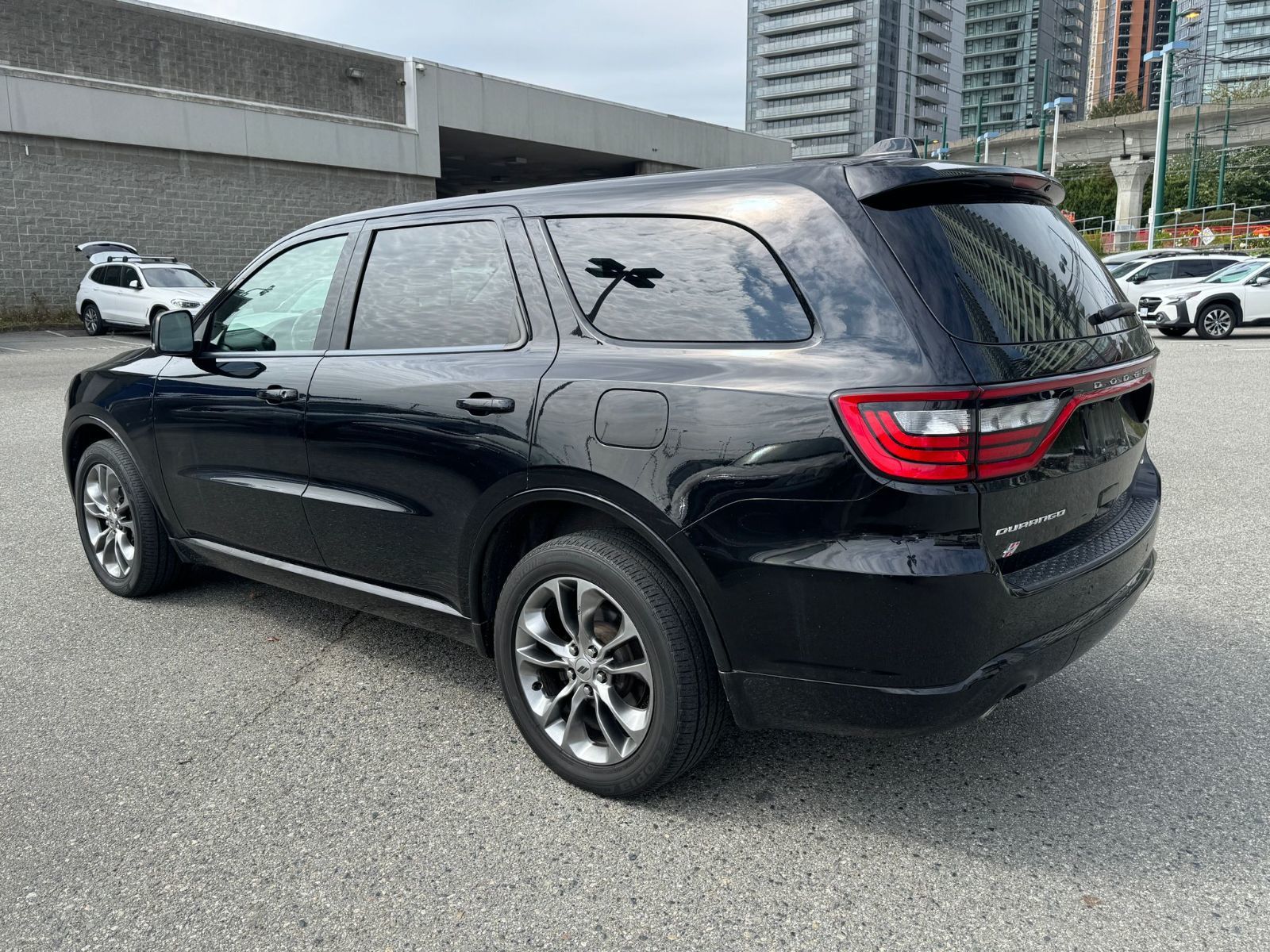 2020 Dodge Durango in Vancouver, British Columbia