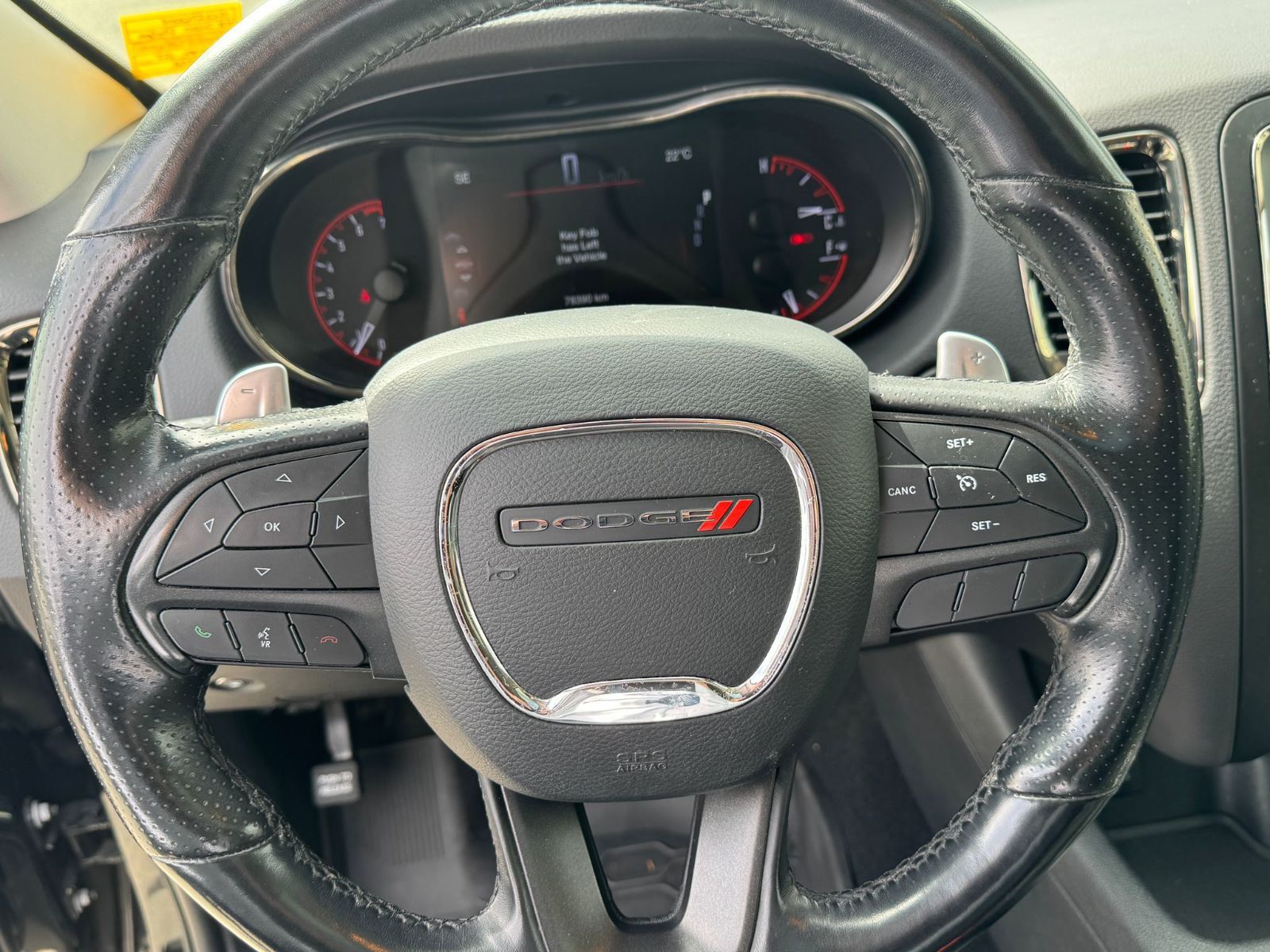 2020 Dodge Durango in Vancouver, British Columbia