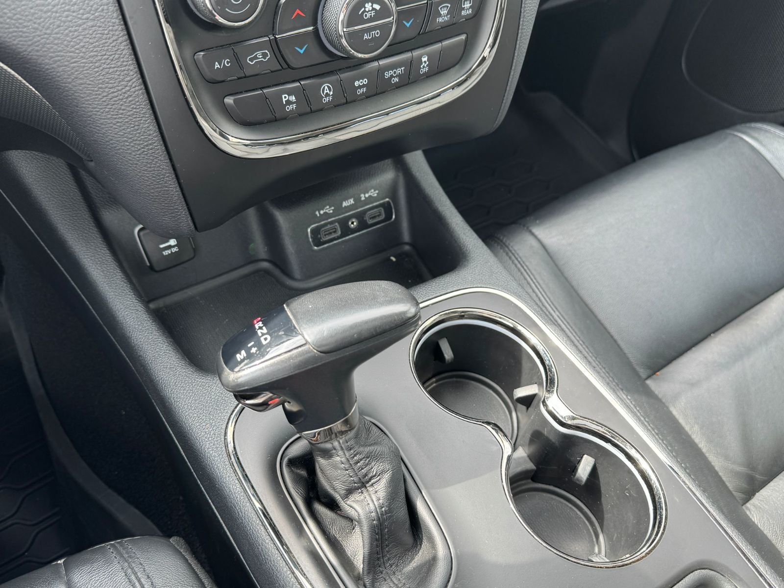 2020 Dodge Durango in Vancouver, British Columbia