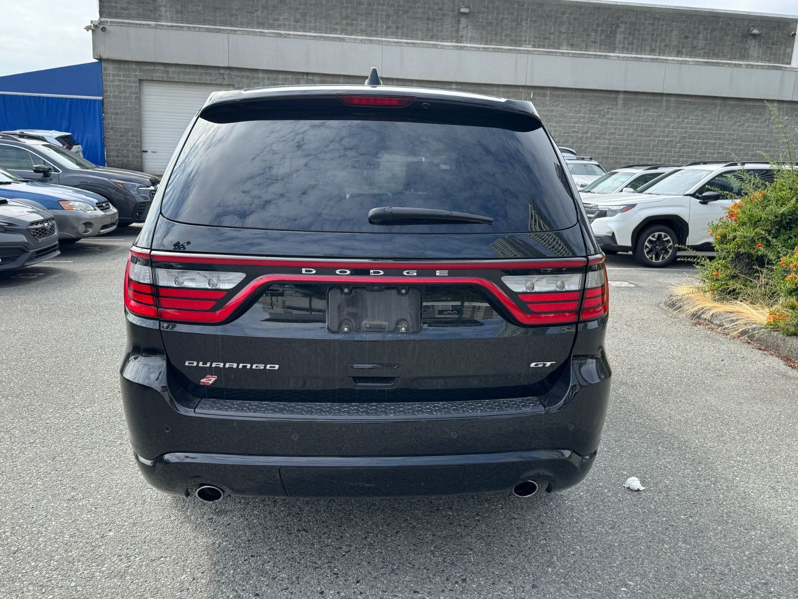 2020 Dodge Durango in Vancouver, British Columbia