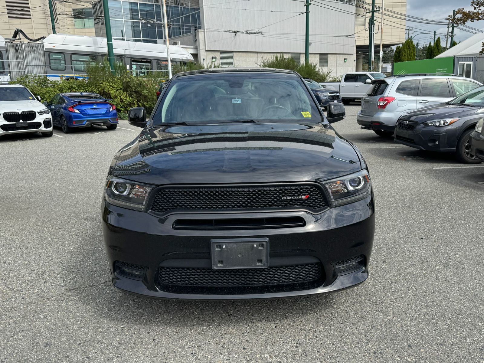 2020 Dodge Durango in Vancouver, British Columbia