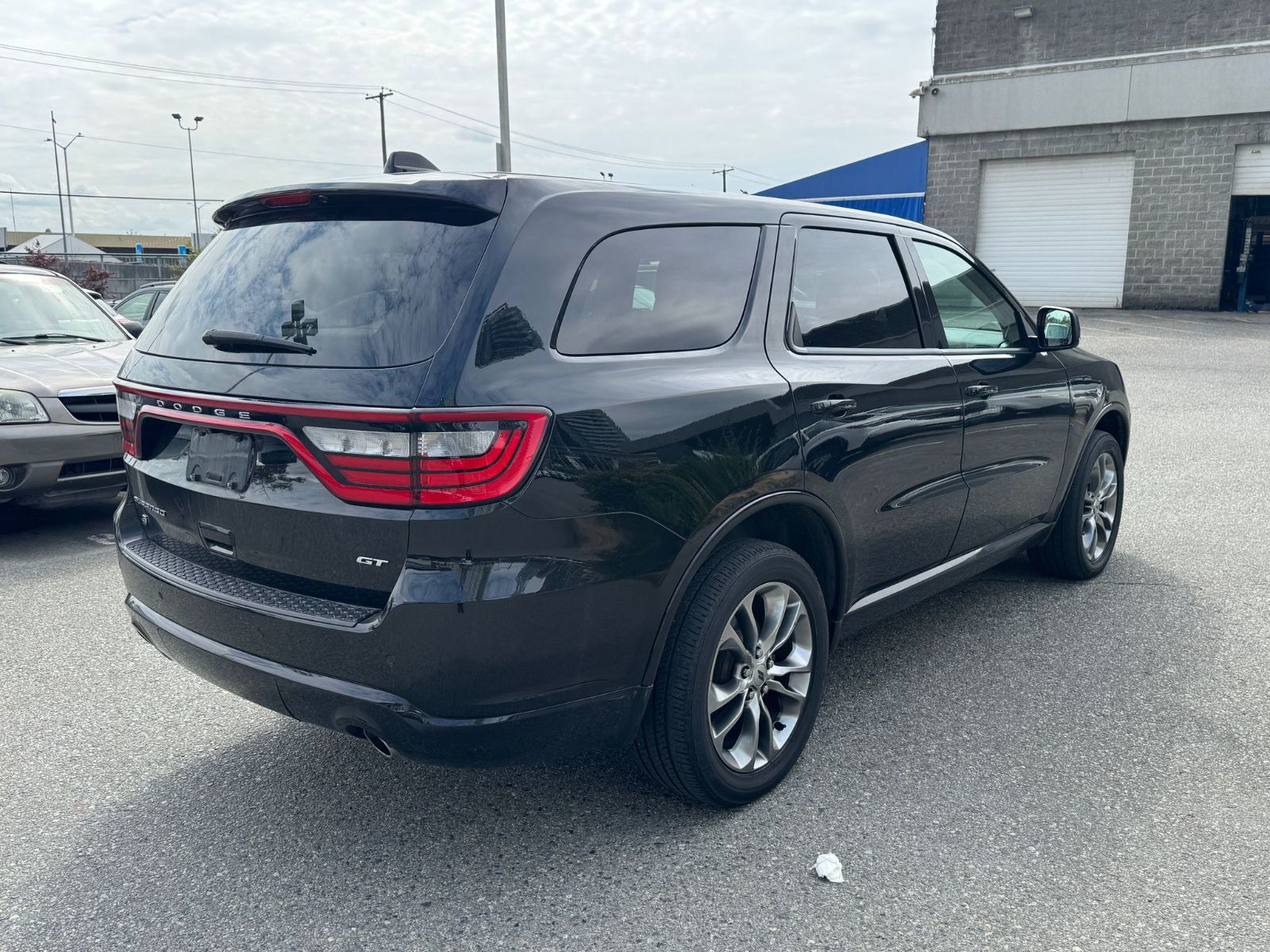 2020 Dodge Durango in Vancouver, British Columbia