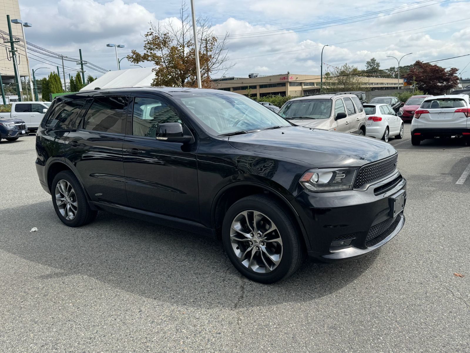 2020 Dodge Durango in Vancouver, British Columbia
