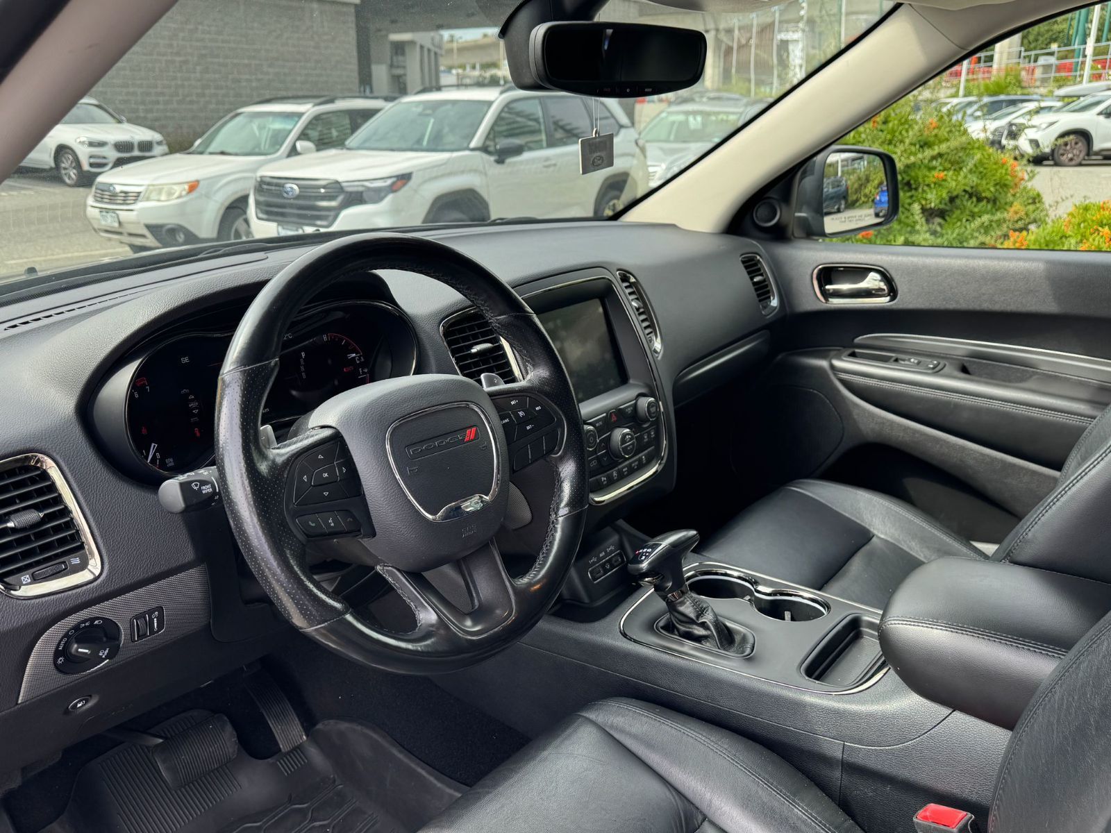 2020 Dodge Durango in Vancouver, British Columbia
