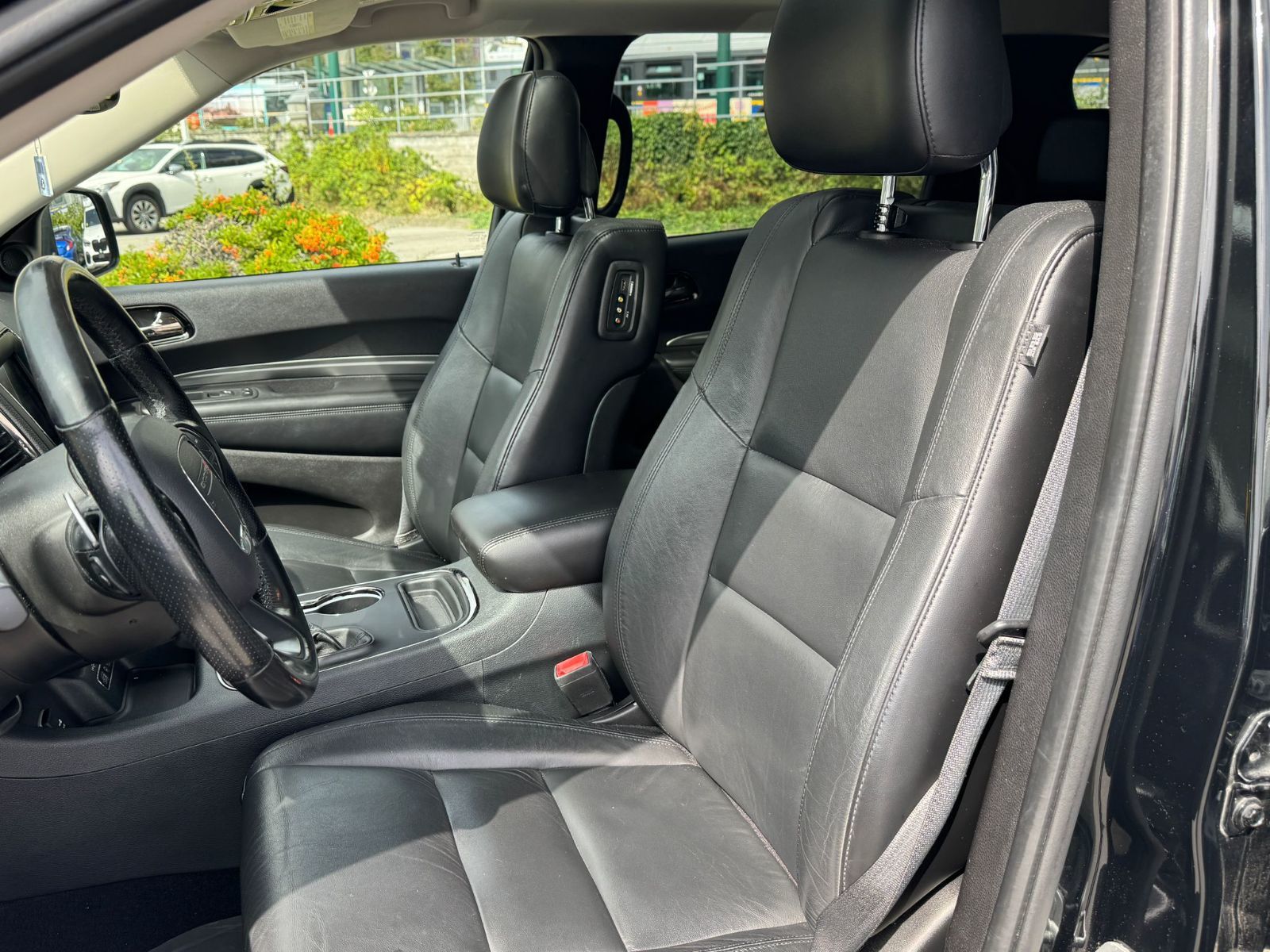 2020 Dodge Durango in Vancouver, British Columbia