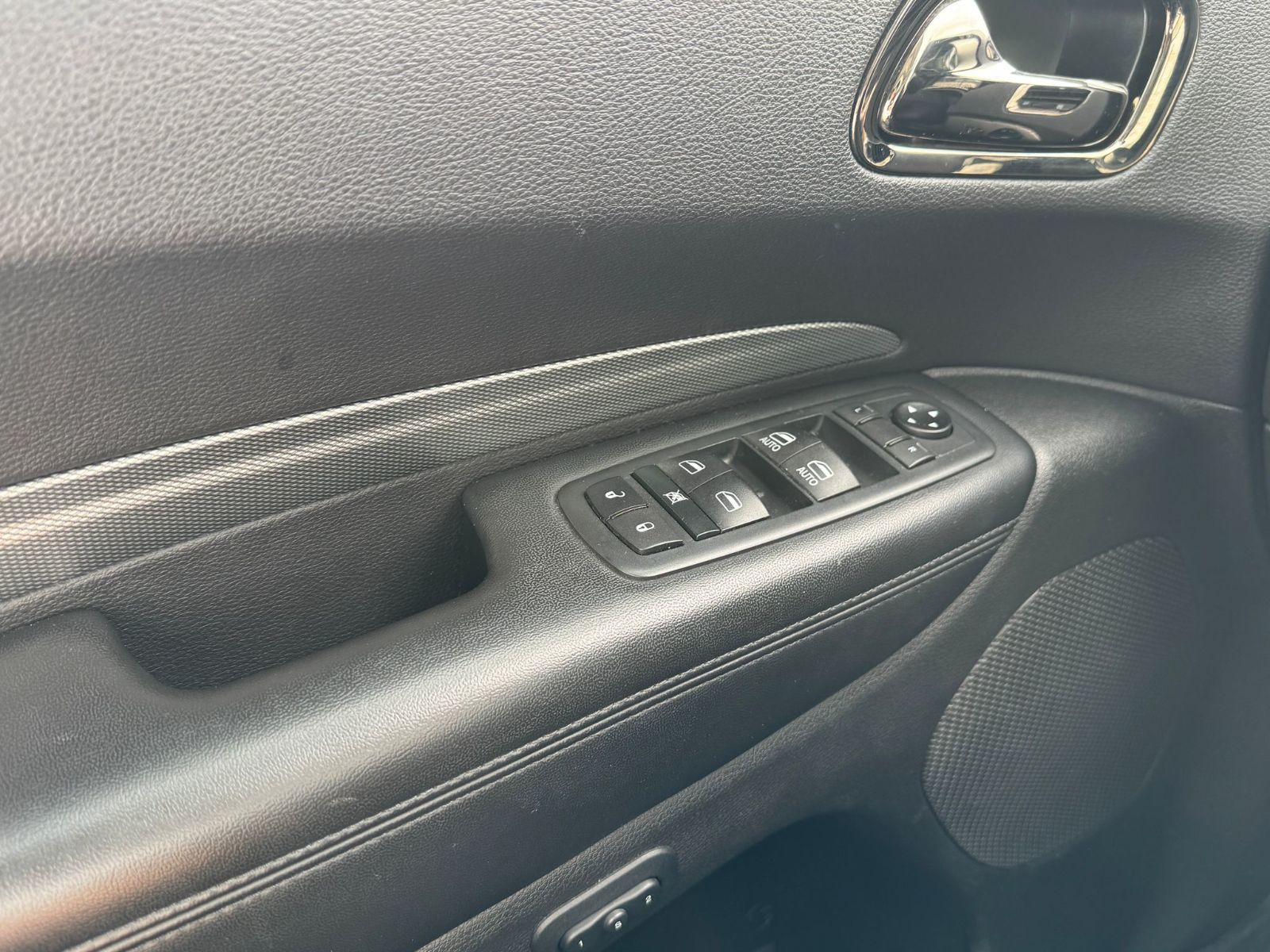 2020 Dodge Durango in Vancouver, British Columbia