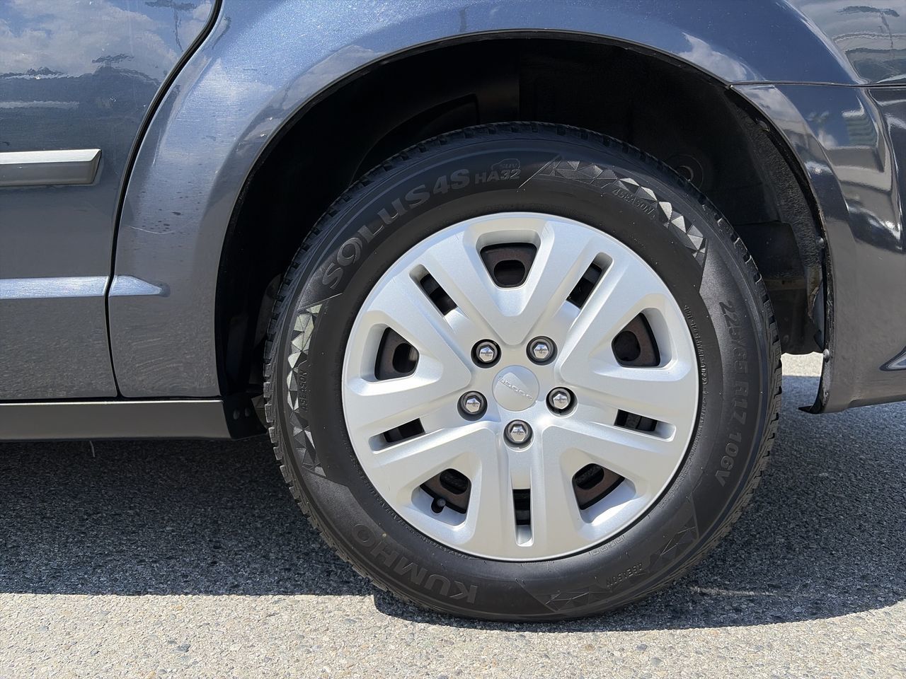 2014 Dodge Grand Caravan