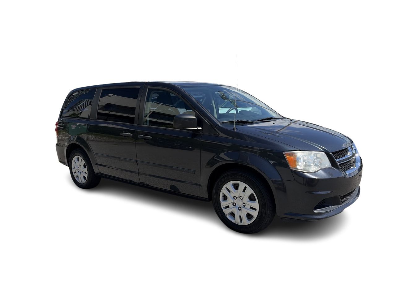 2014 Dodge Grand Caravan