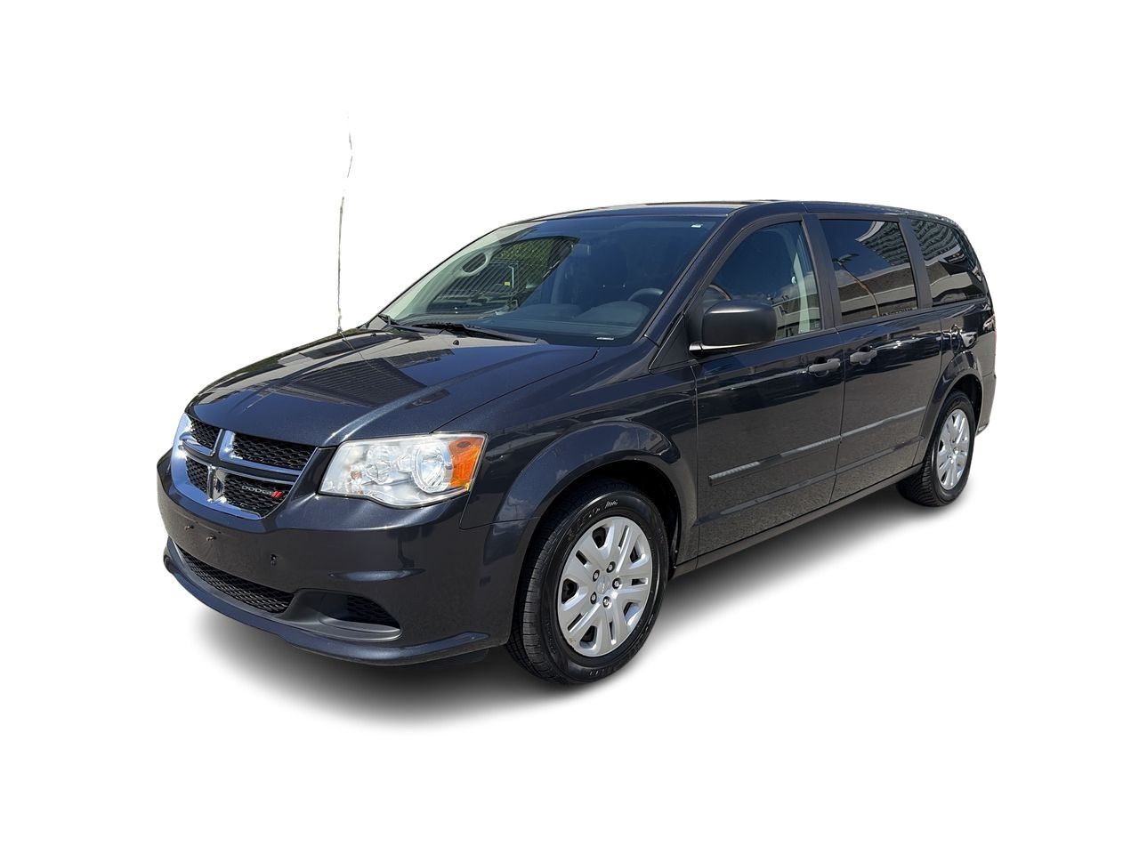 2014 Dodge Grand Caravan