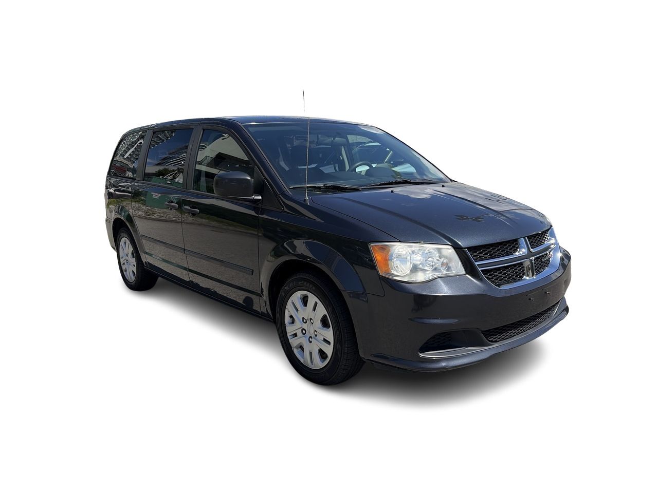 2014 Dodge Grand Caravan