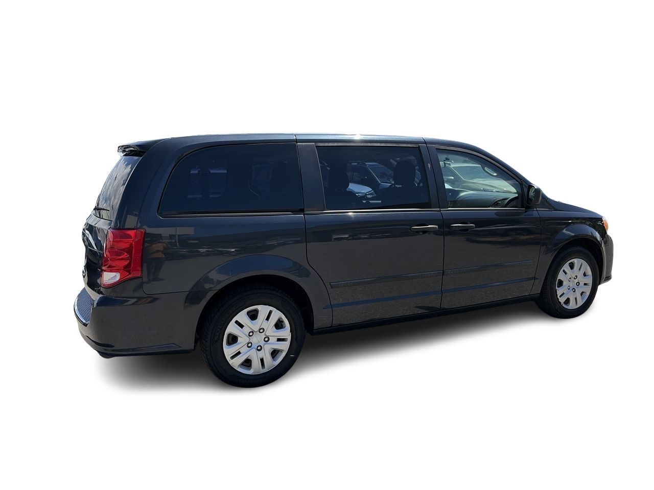 2014 Dodge Grand Caravan