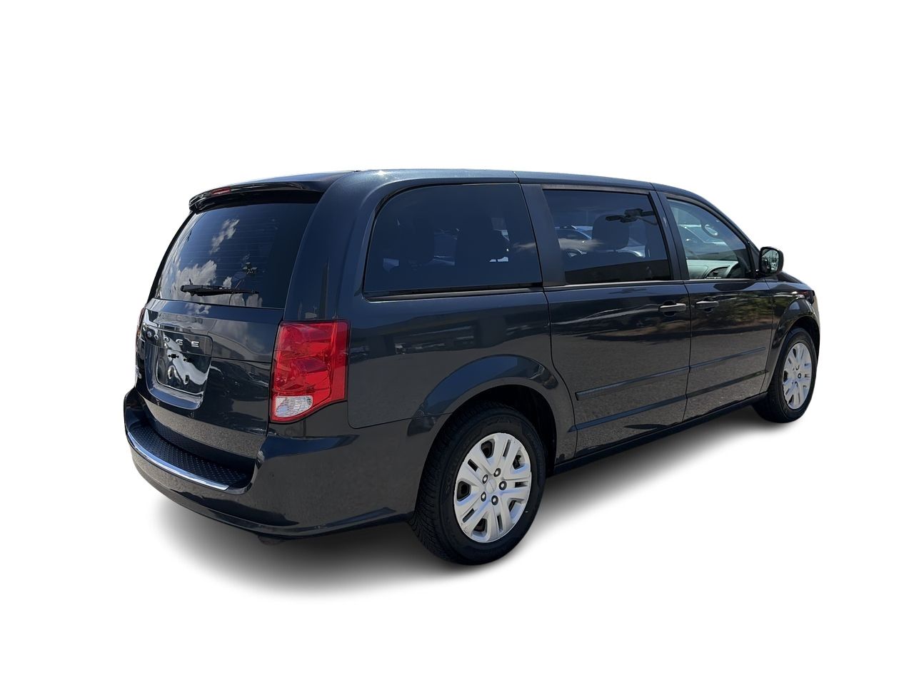 2014 Dodge Grand Caravan