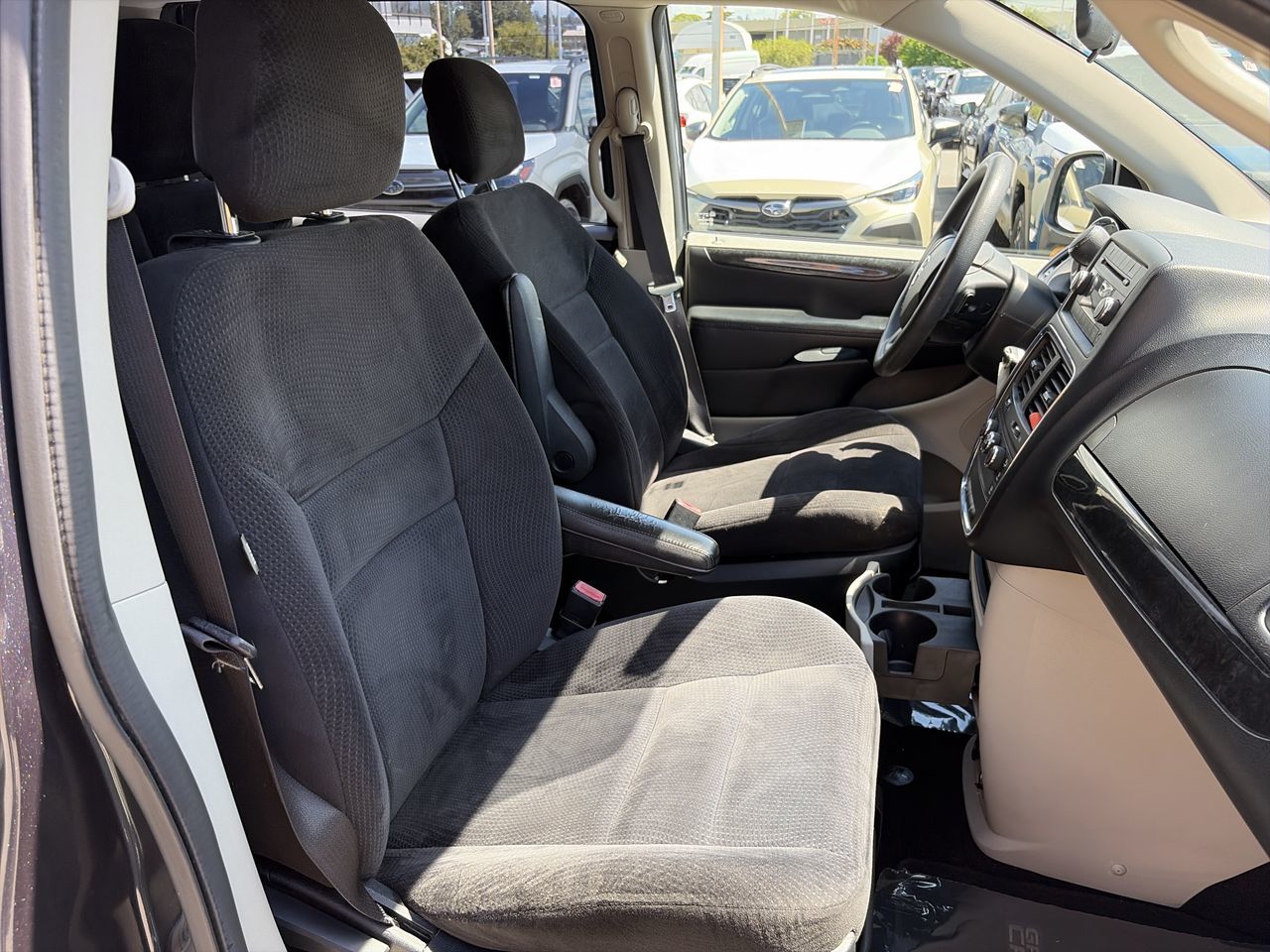 2014 Dodge Grand Caravan