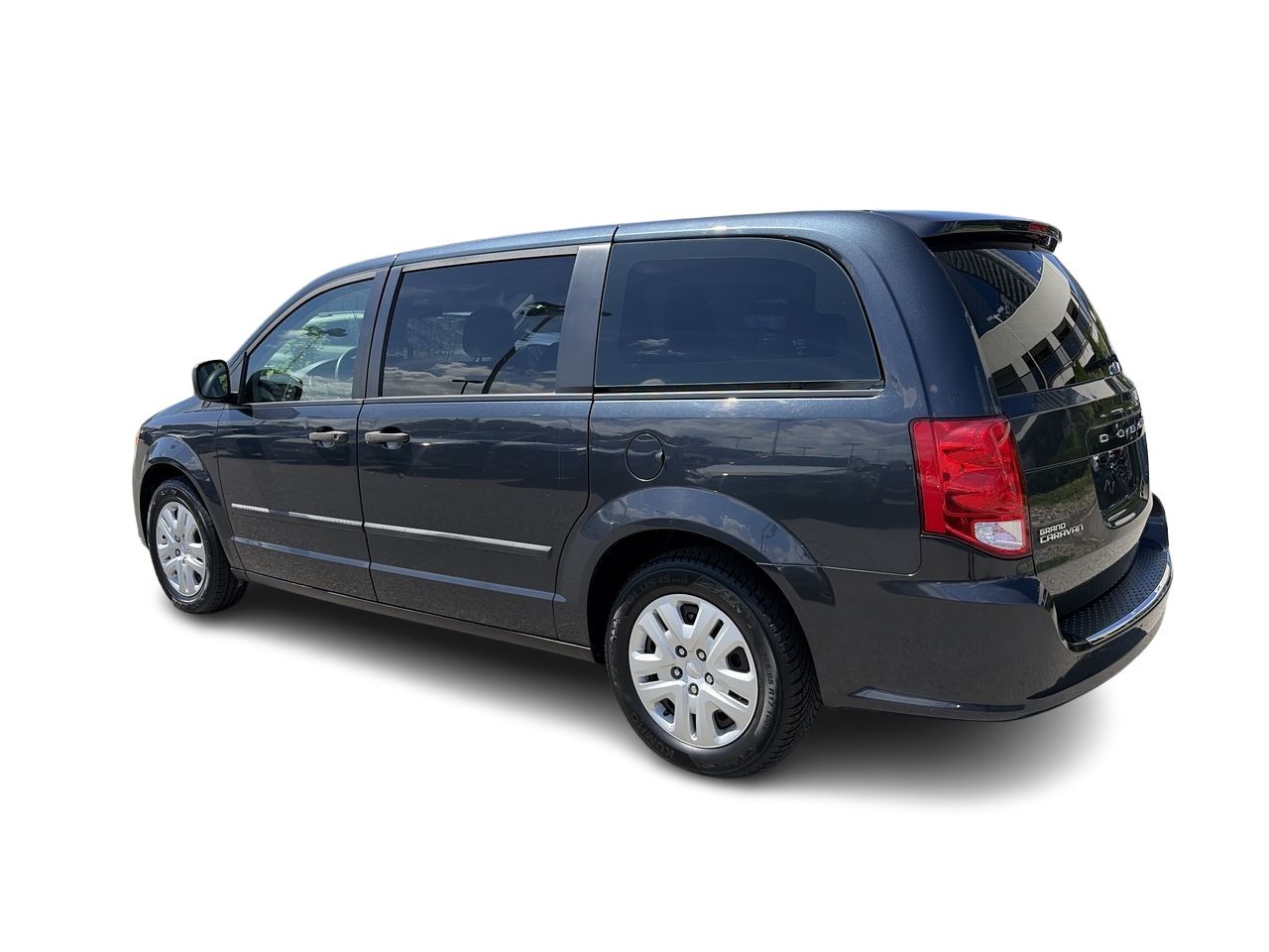 2014 Dodge Grand Caravan
