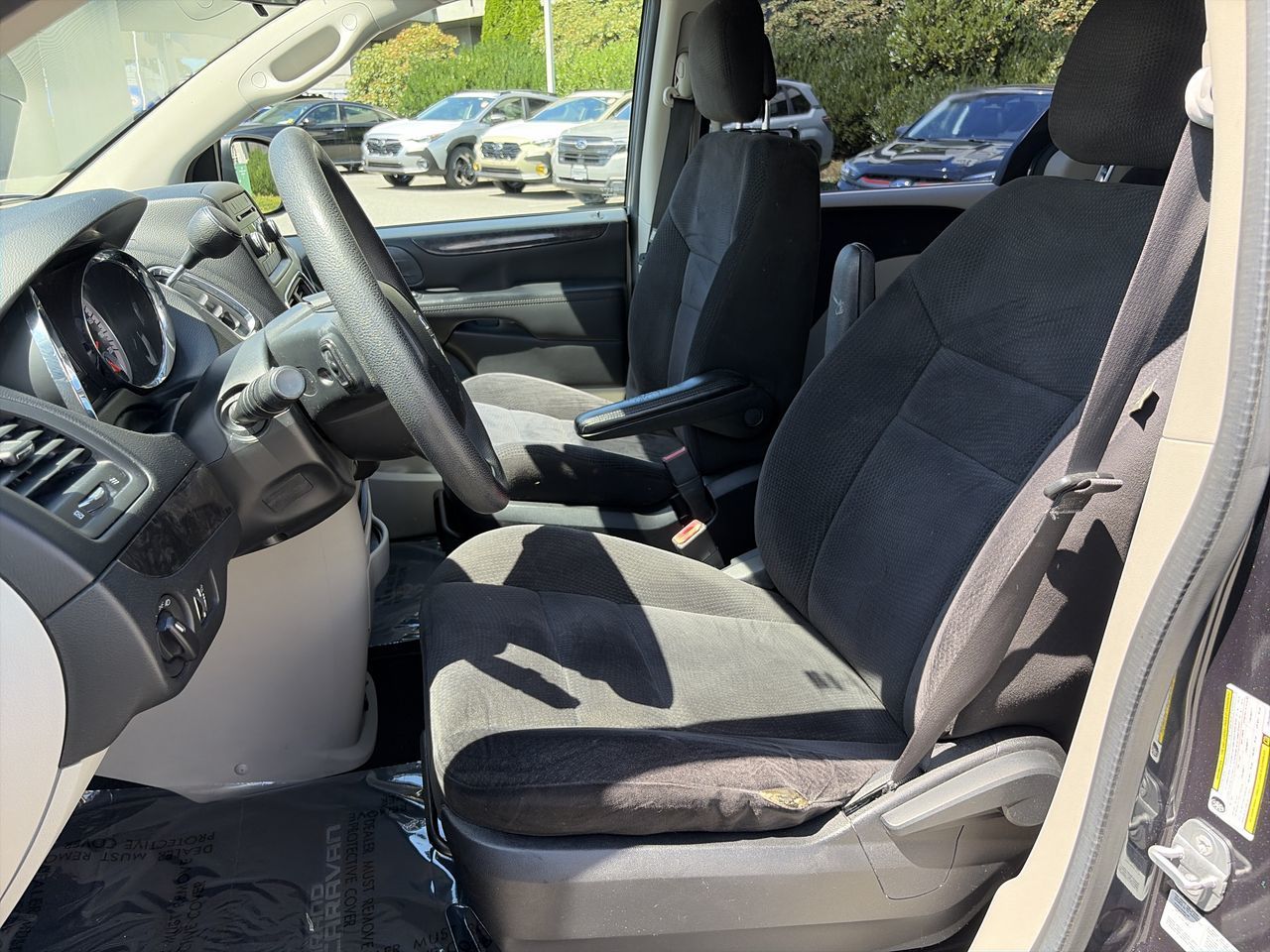 2014 Dodge Grand Caravan