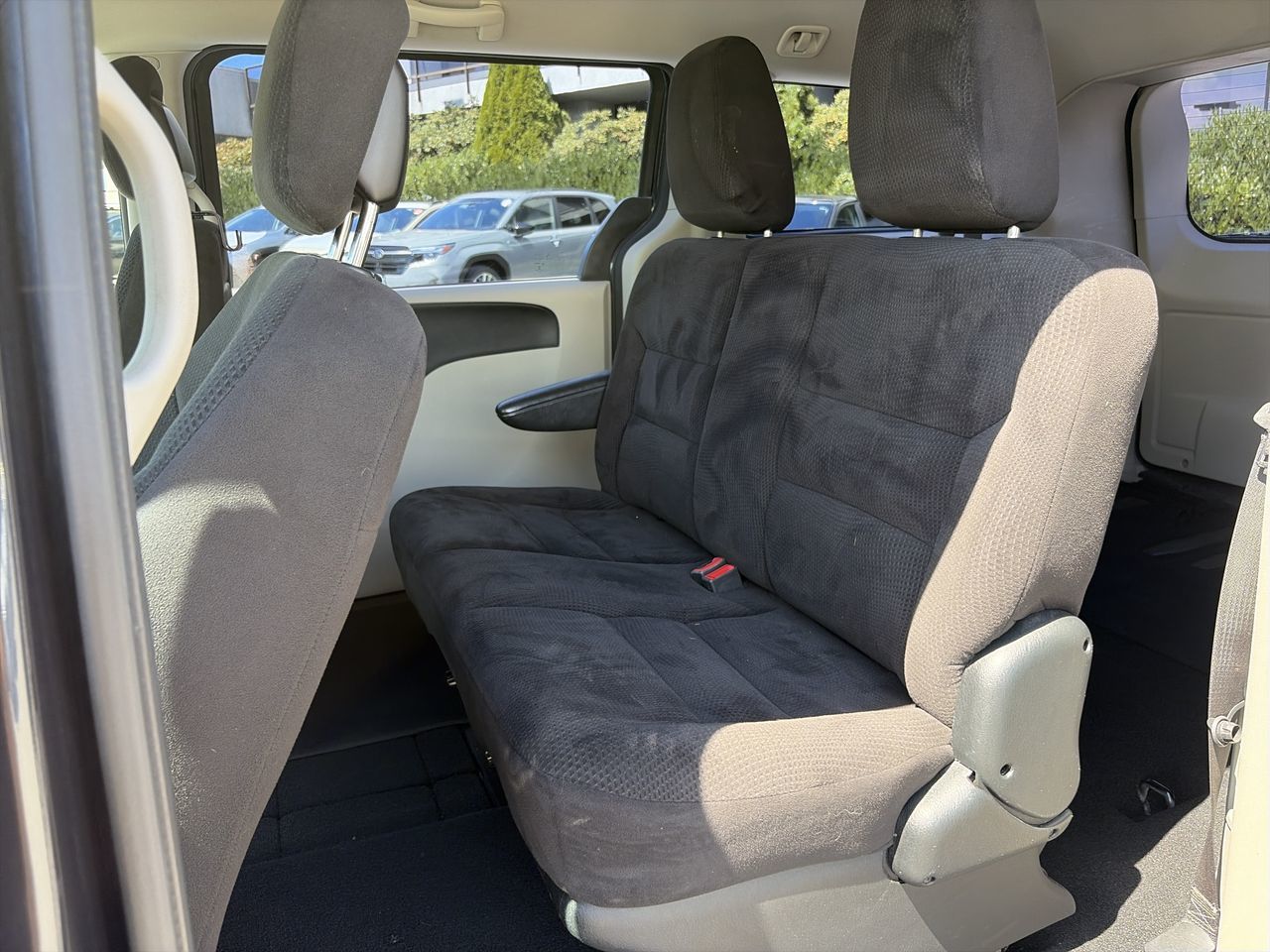 2014 Dodge Grand Caravan