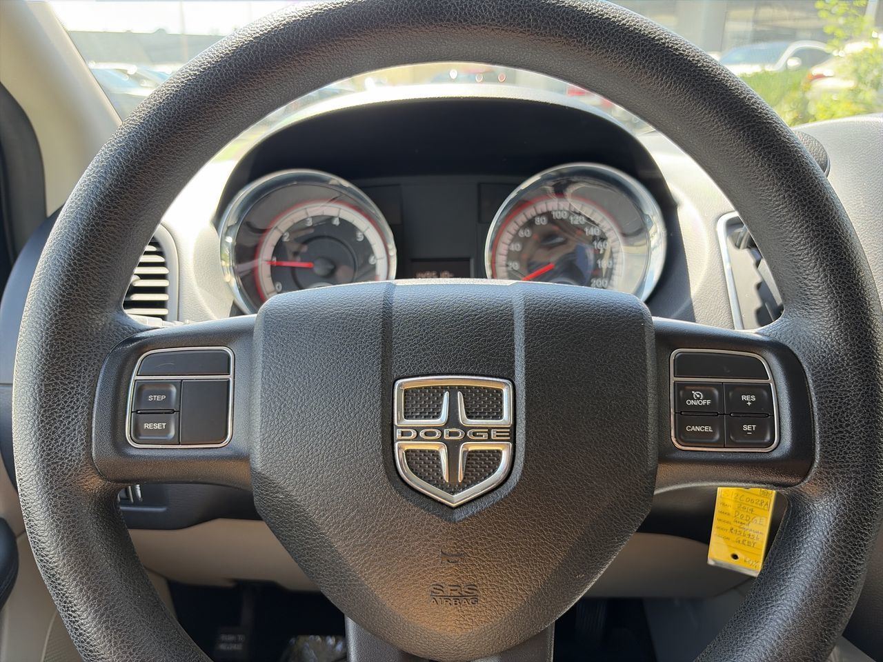 2014 Dodge Grand Caravan