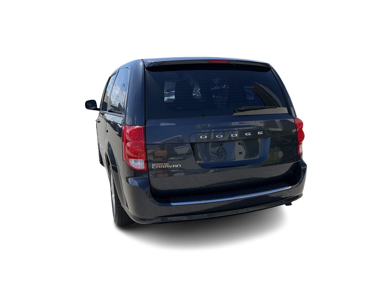 2014 Dodge Grand Caravan
