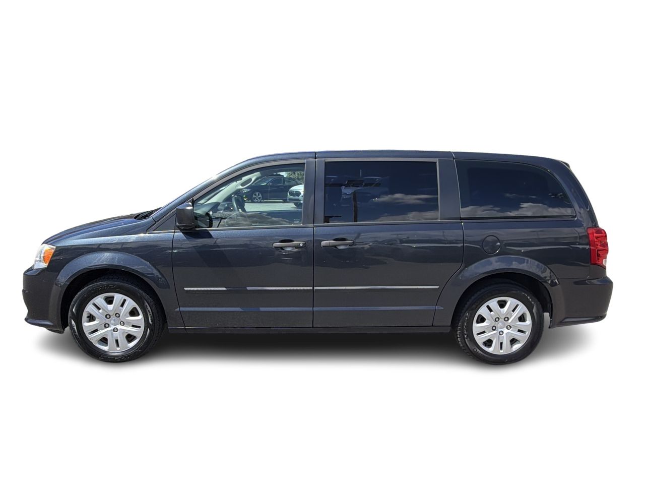 2014 Dodge Grand Caravan