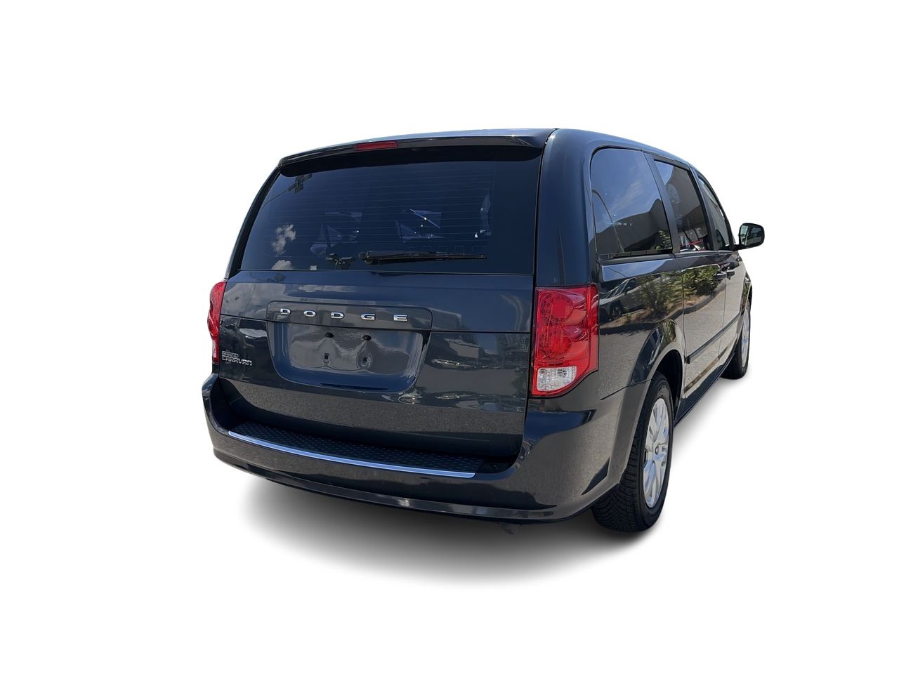 2014 Dodge Grand Caravan