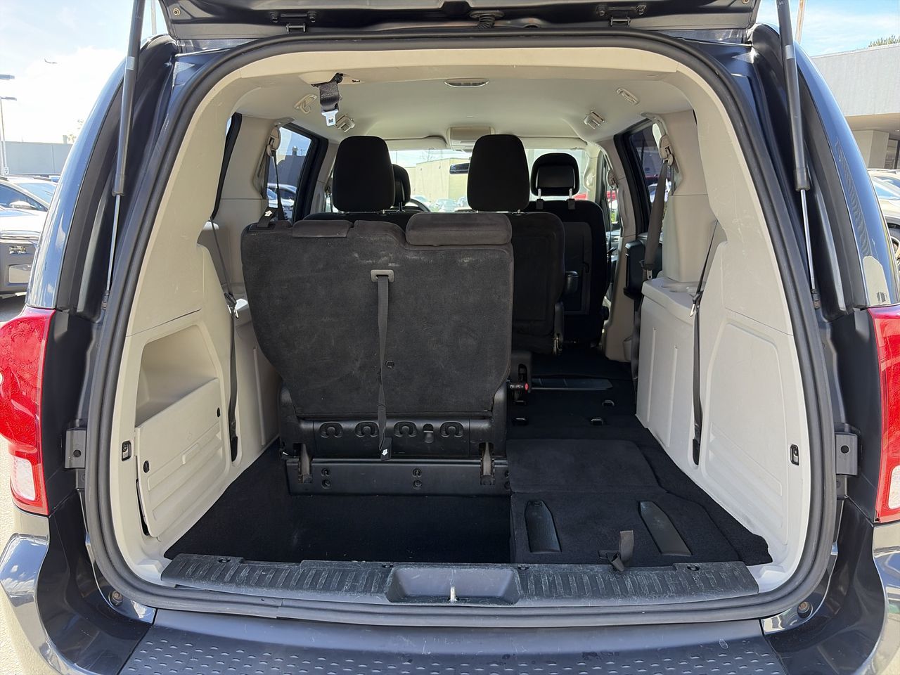 2014 Dodge Grand Caravan