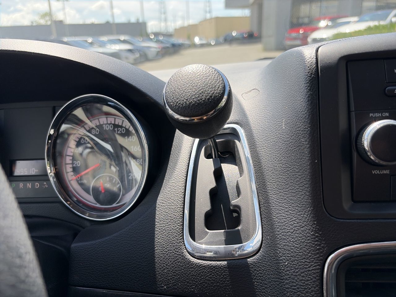 2014 Dodge Grand Caravan