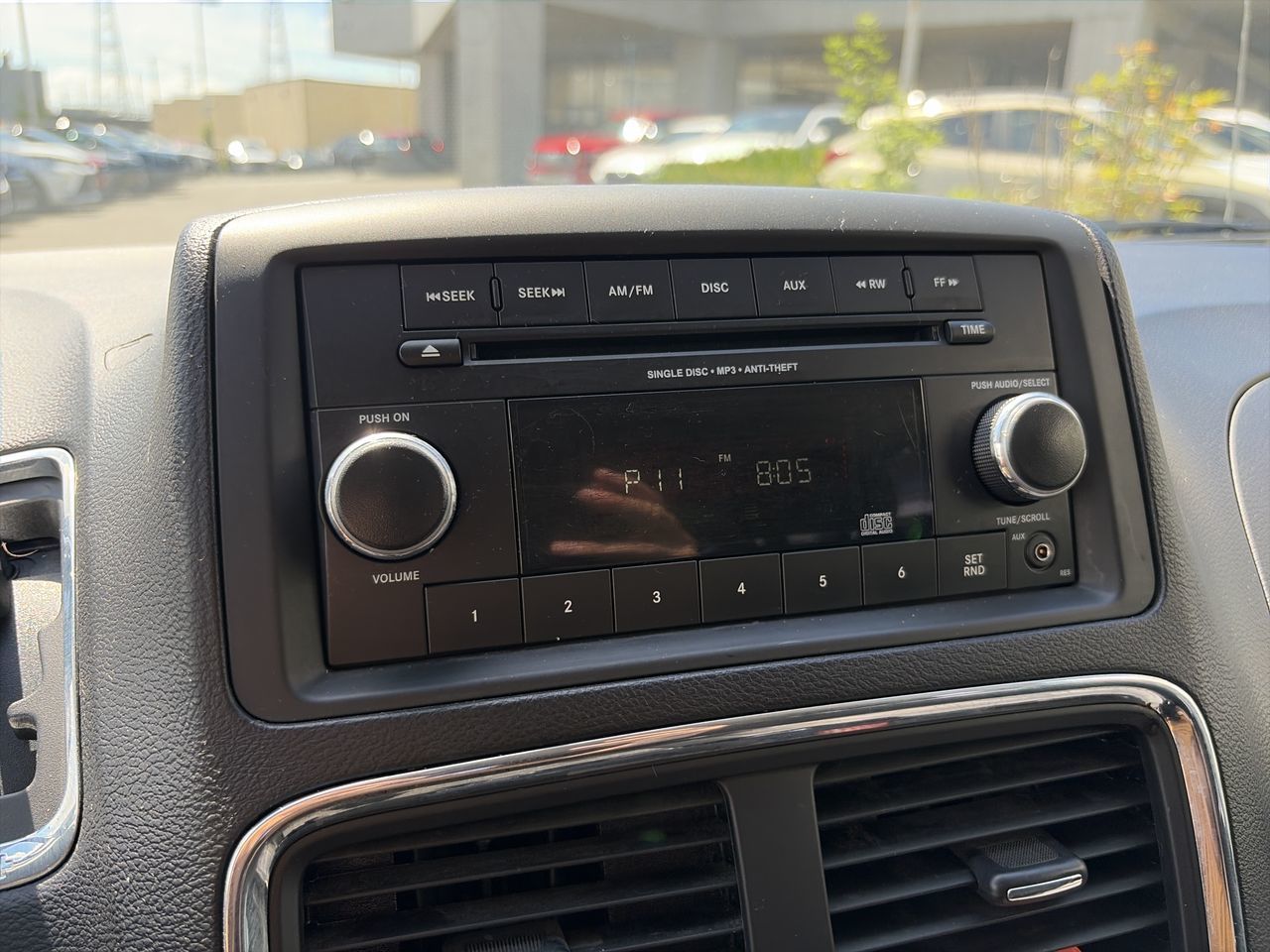 2014 Dodge Grand Caravan