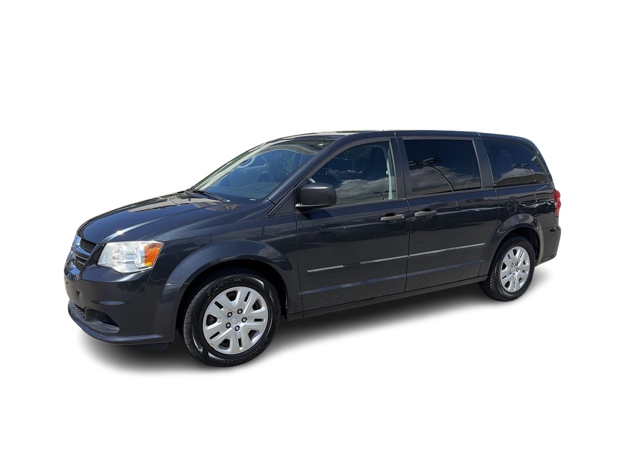 2014 Dodge Grand Caravan