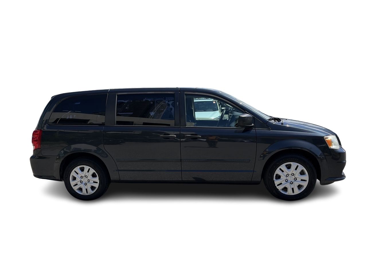 2014 Dodge Grand Caravan