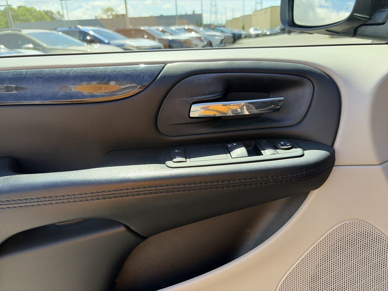 2014 Dodge Grand Caravan