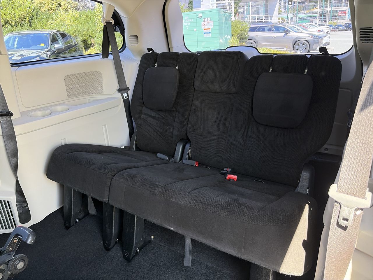 2014 Dodge Grand Caravan