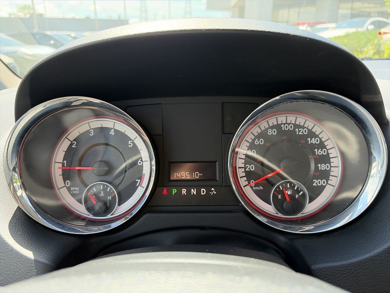 2014 Dodge Grand Caravan