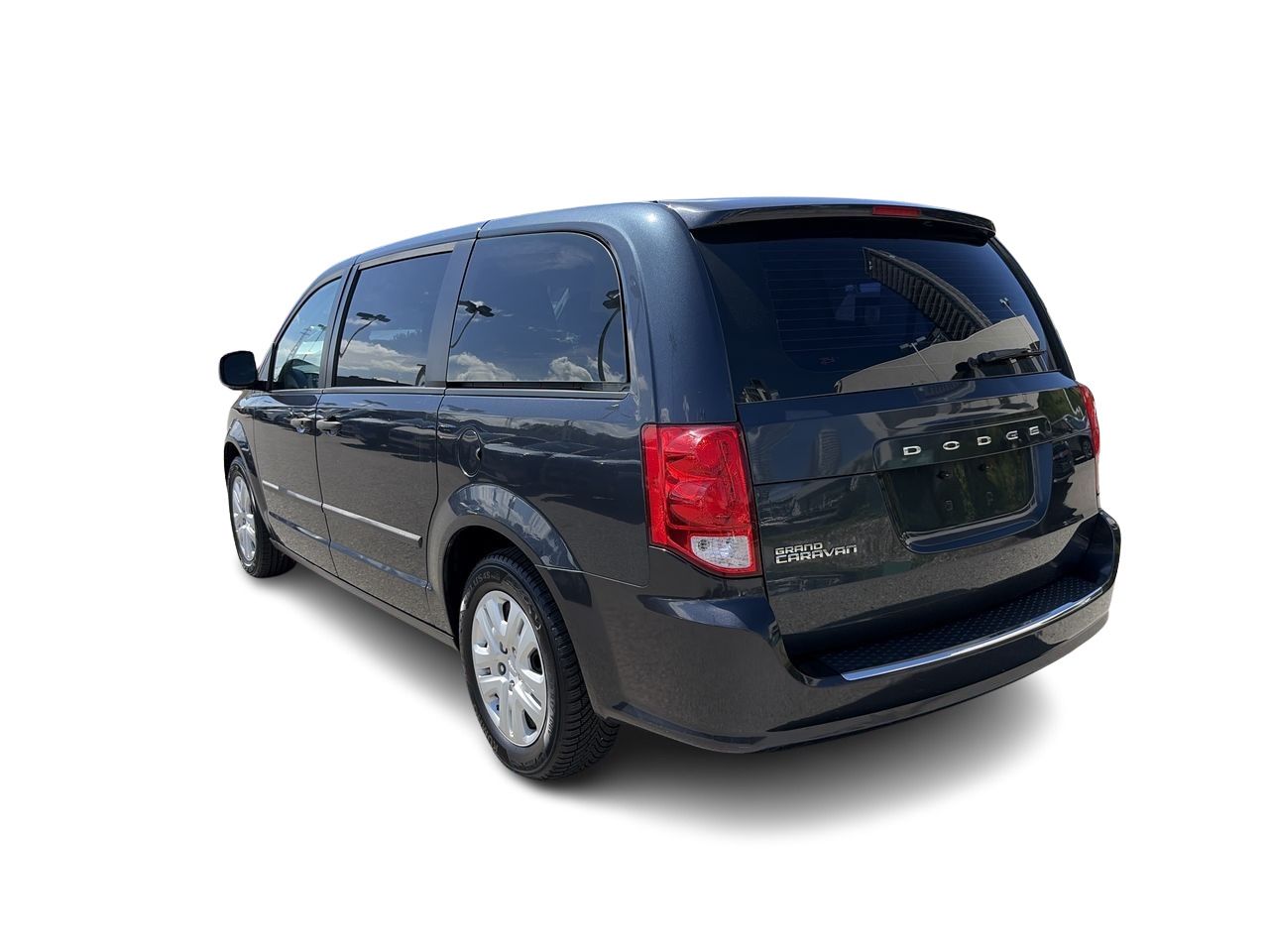 2014 Dodge Grand Caravan