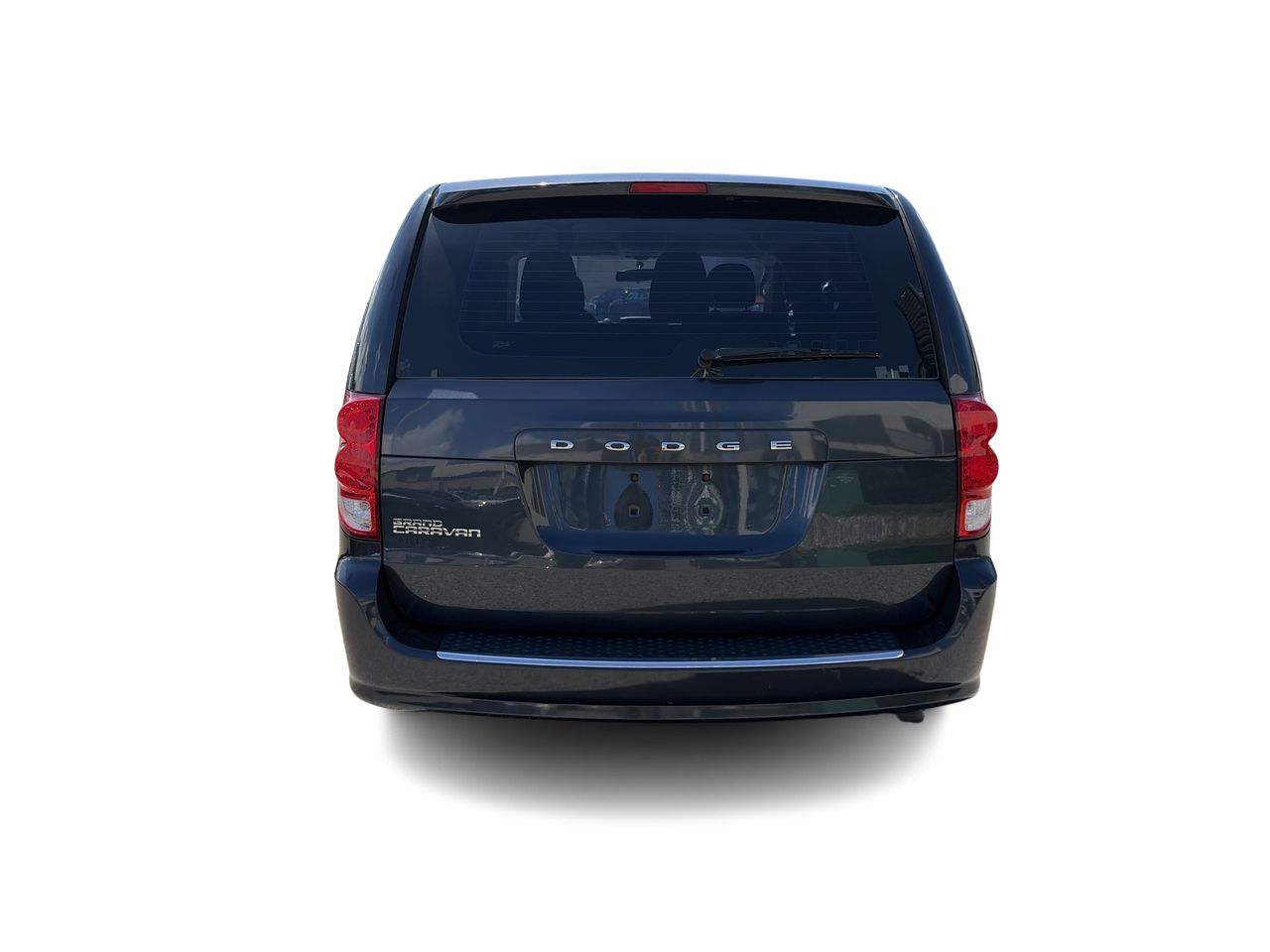 2014 Dodge Grand Caravan