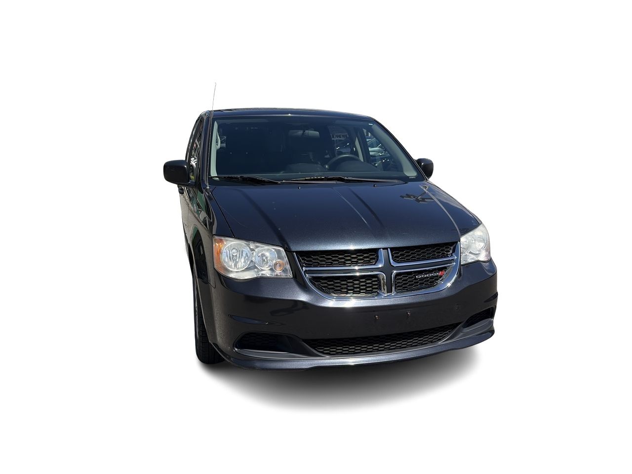 2014 Dodge Grand Caravan