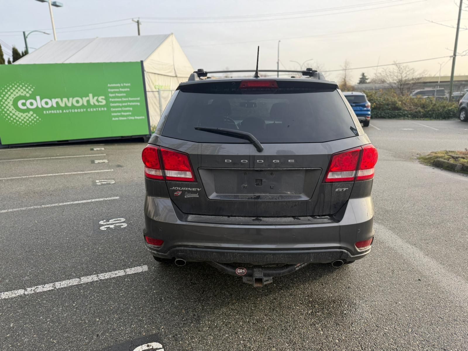 Dodge Journey  2018 à Vancouver, Colombie-Britannique