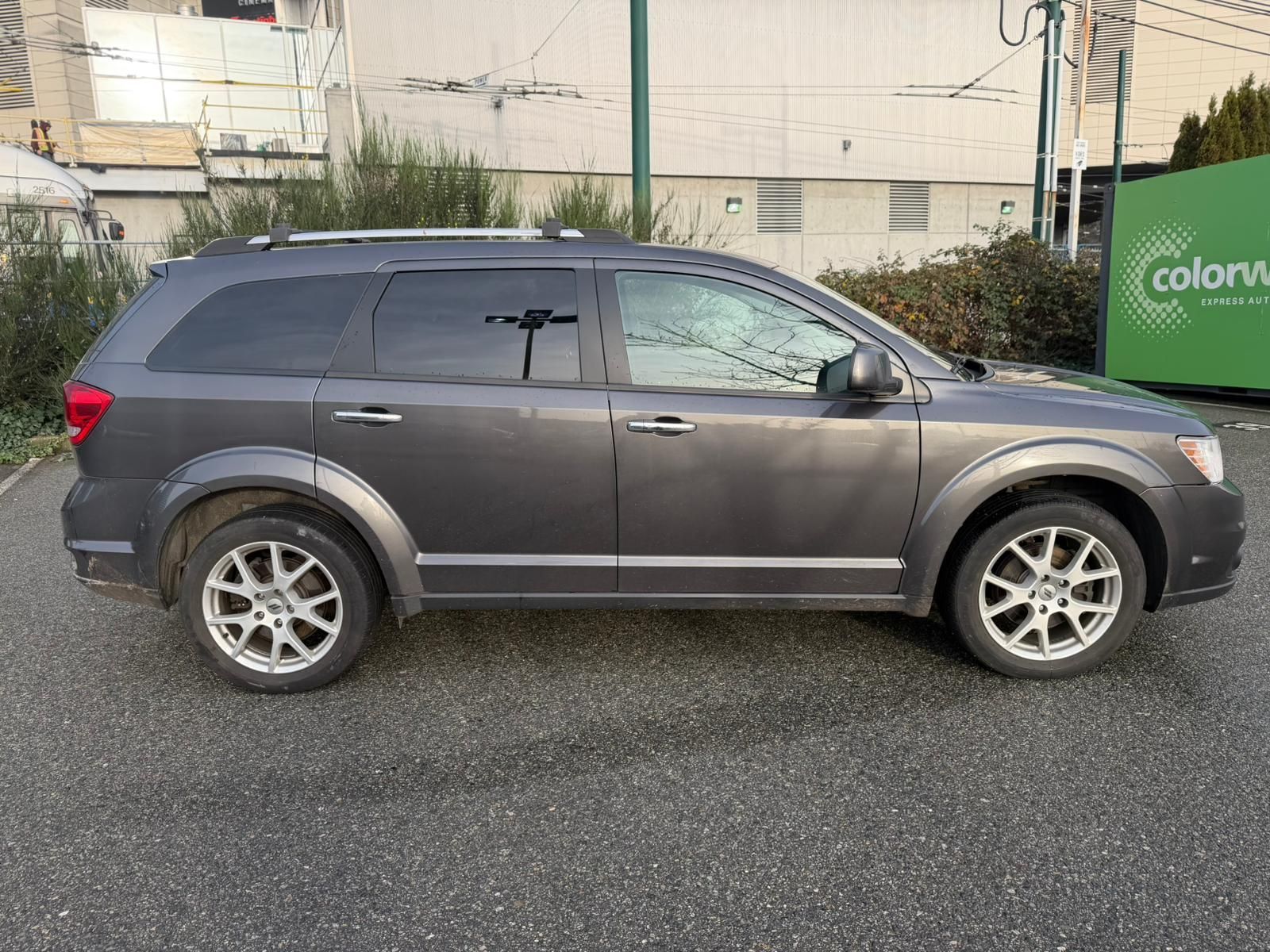 Dodge Journey  2018 à Vancouver, Colombie-Britannique